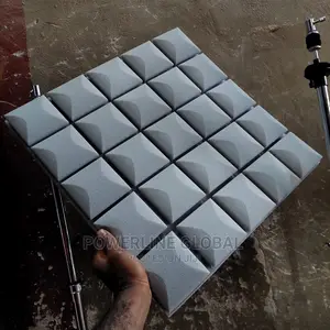 50x50 Acoustic Panel for Radio Stations/ Studios/ Clubs/ Bar