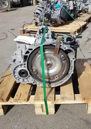 Hyundai Ix35 Tucson Gearbox 2wheel Drive