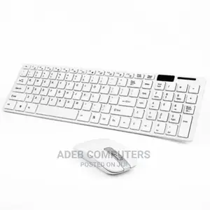 Wireless Keyboard and Mouse