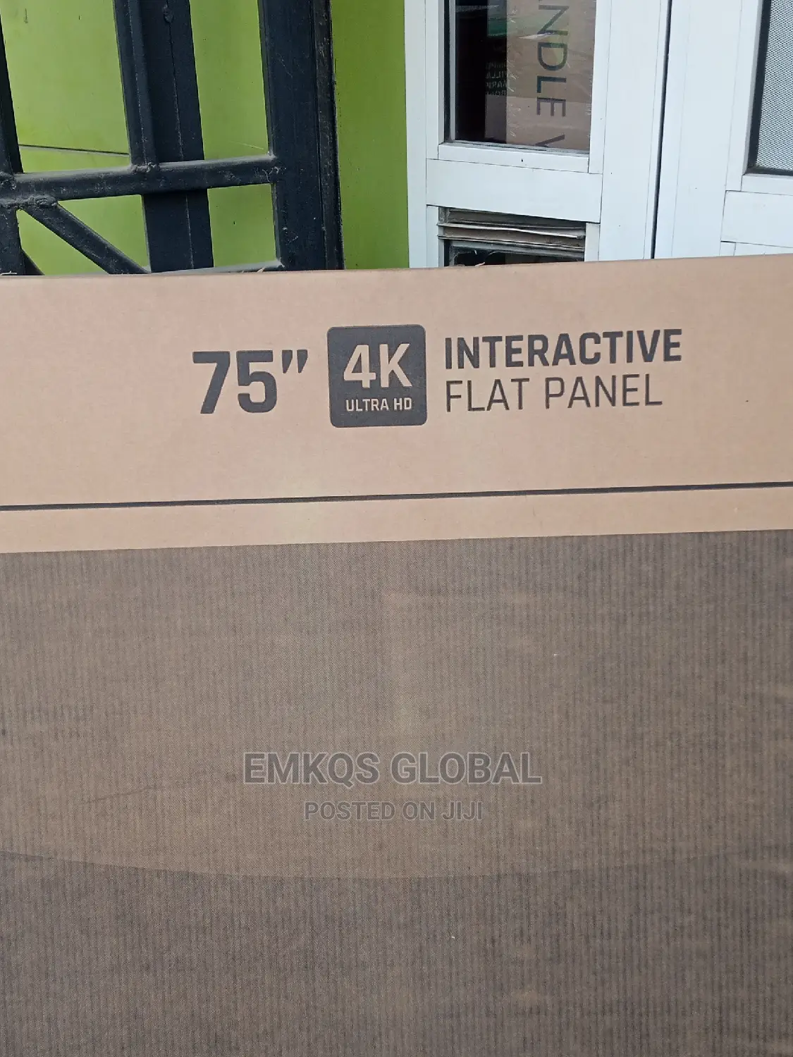 Interactive Flat Panel
