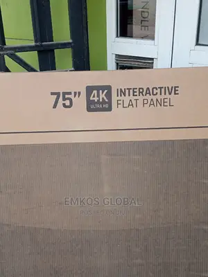 Interactive Flat Panel