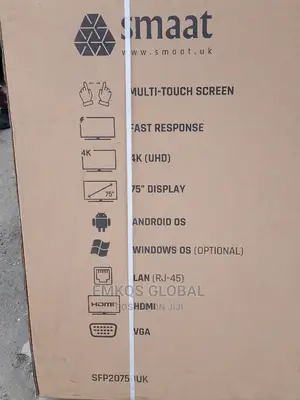 Interactive Flat Panel