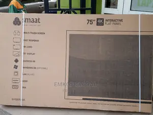 Interactive Flat Panel