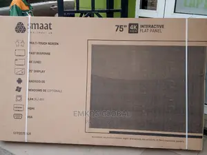 Interactive Flat Panel