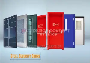 Fire Rated Doors
