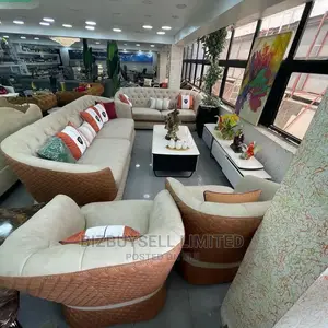 7 Seaters Turkey Sofa Chair