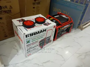 Sumec Firman ECO3990ES Key Starting 2.9kva Gasoline Generator