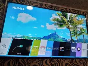 65 Inches LG Smart TV