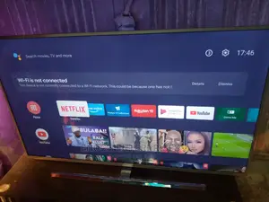55 Inches Philips Android TV Clean