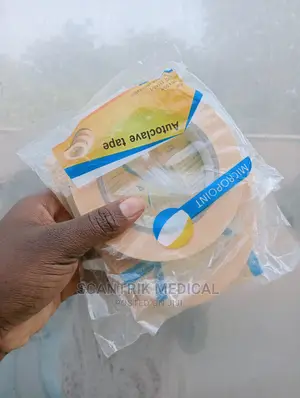 Autoclave Tape Machine Laboratory Equipment