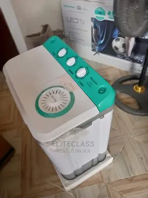 Wspa503 Hisense Standing Top-Load Washing Machine 5kg
