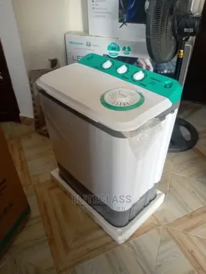 Hisense Wspa503 Twin Tub Washing Machine