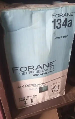 R134 Forane Usa