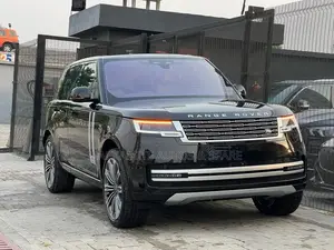 New Land Rover Range Rover 2023 Black