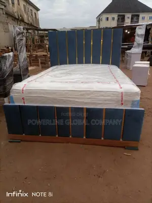 Bed Frame 6x6 for Home's/ Lounges/ Guesthouses/ Hotels