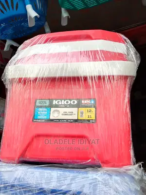 Igloo Cooler