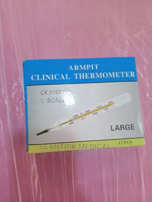 Baby Armpit Thermometers