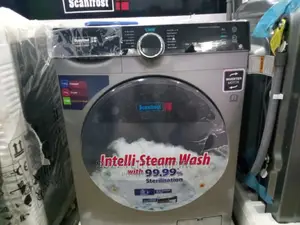 Scanfrost Wash Dry Washing Machine 10kg