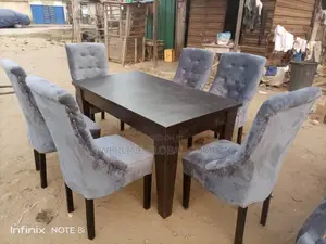 Dinning Set of 6 Seater for Home's/ Lounges/ Guesthouses
