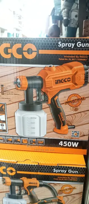 Electric Spray Gun Electric 450w