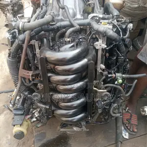 Infiniti Qx56 Engine.