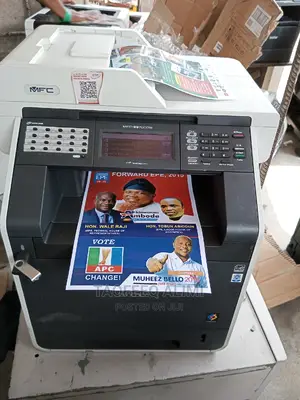 Brother MFC 9970dw Color Laser Printer