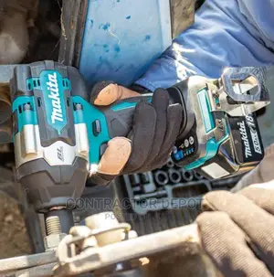Makita1/2′′ Impact Wrench Review Cordless