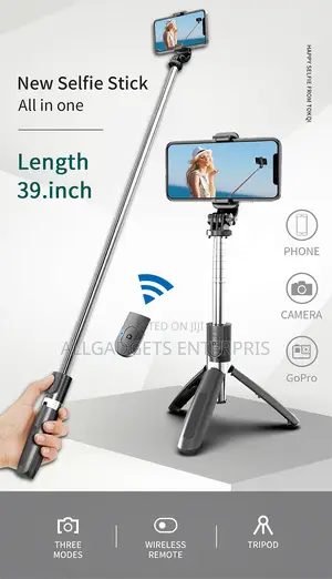 Selfie Stick Tripod