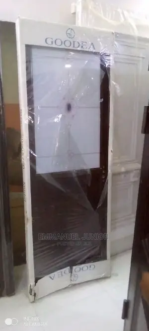 Toilet Glass Door