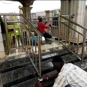 Stainless Handrail