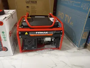 Sumec Firman Eco3990es Gsoline Generator.