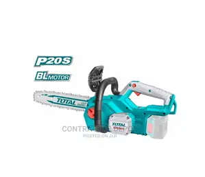 TOTAL Lithium-Ion Chain Saw 20V (TGSLI20128)