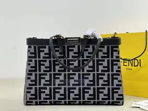 Original FENDI Handbags Available in Store