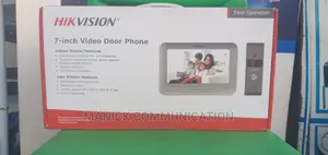 Hikvision 7-Inch Video Door Phone