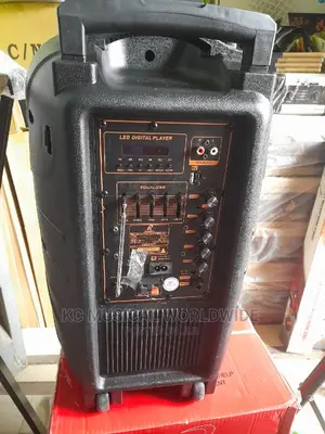 Akason Pa System Ak1275