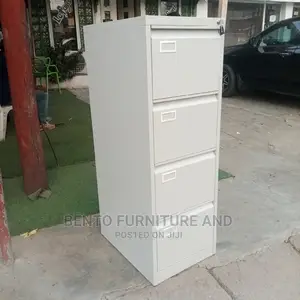 4 Drawer Filling Metal Office Cabinet