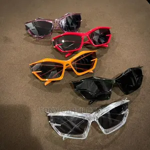 Balenciaga Designer Glasses (Frame)