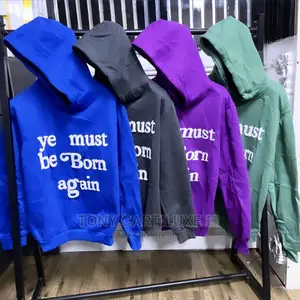 Yeezy Hoodies Men -Women