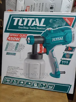 Total TT3506 SP-32 Plastic Spray Gun