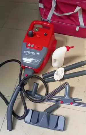 Vaporetto Polti Industrial Steam Cleaner With Pressing Iron