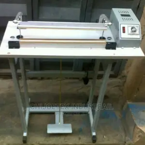 Industrial Nylon Sealing and Cutting Machine