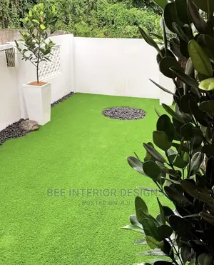 Artificial Green Grass