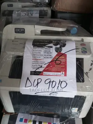 Brother DCP 9010 Color Laser Printer