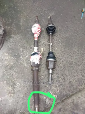 Ford Escape Driving Shaft 2013 2014 2015 2016 2017