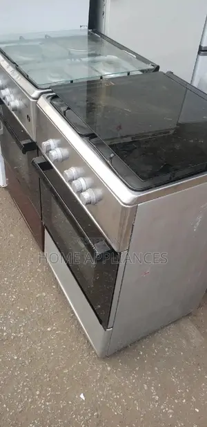 Tokunbo 4 Burner Gas Cooker With Oven N Grill With Warranty