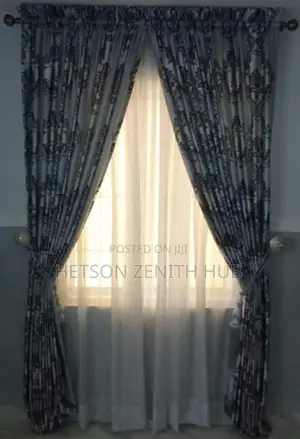 CURTAINS and Blinds