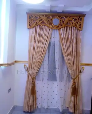 CURTAINS and Blinds