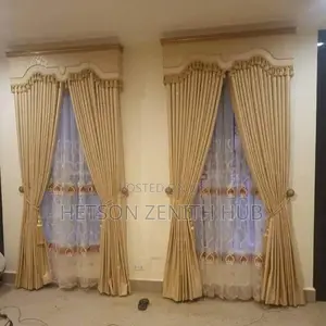 CURTAINS and Blinds