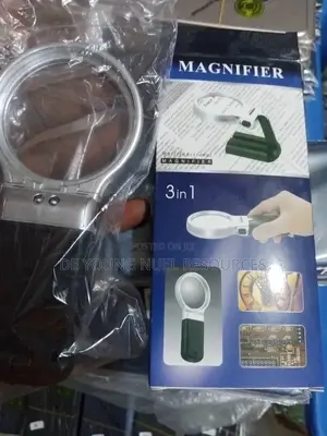 Magnifier Glass