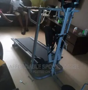 Amazing Quality Manual Treadmill